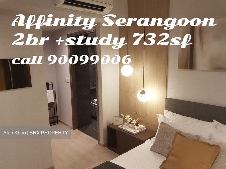 Affinity At Serangoon (D19), Apartment #175570312